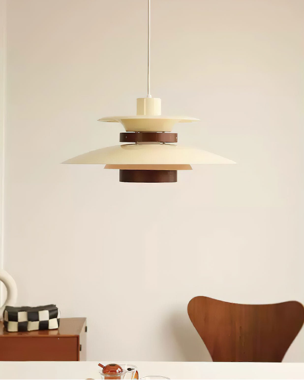 Modulo Layered Pendant Light - Blowlighting