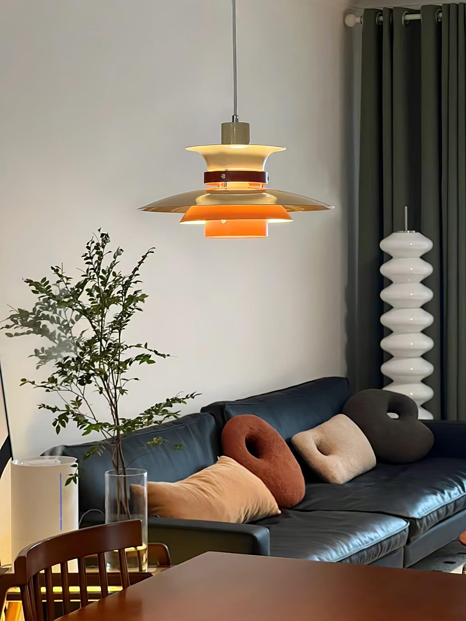 Mercero Pendant Lamp - Blowlighting