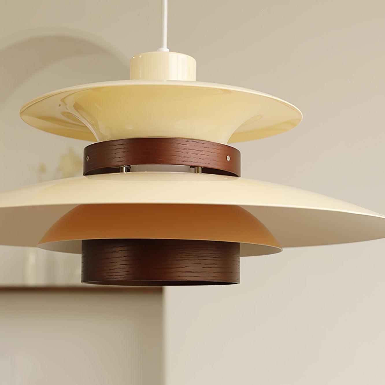 Modulo Layered Pendant Light - Blowlighting