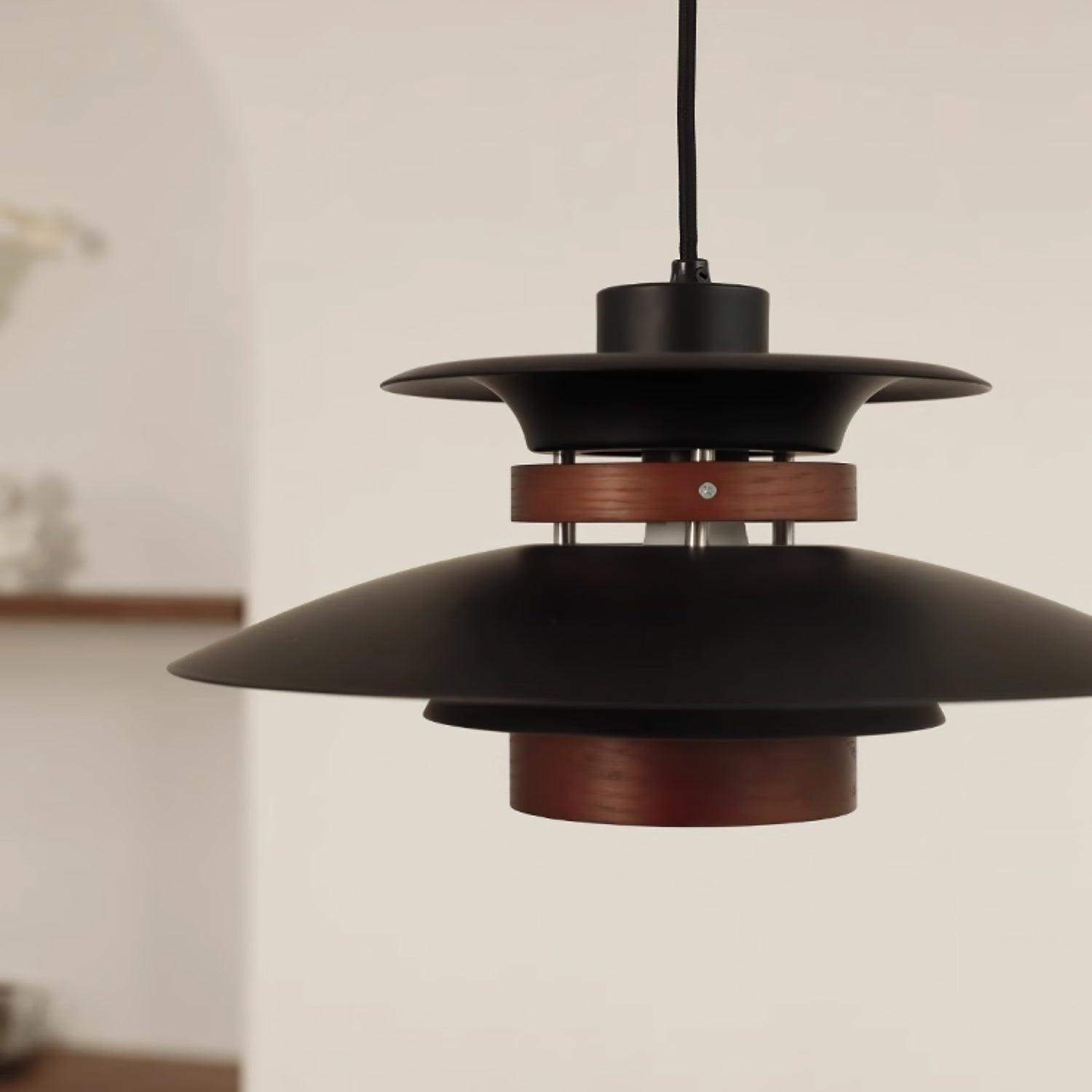 Modulo Layered Pendant Light - Blowlighting