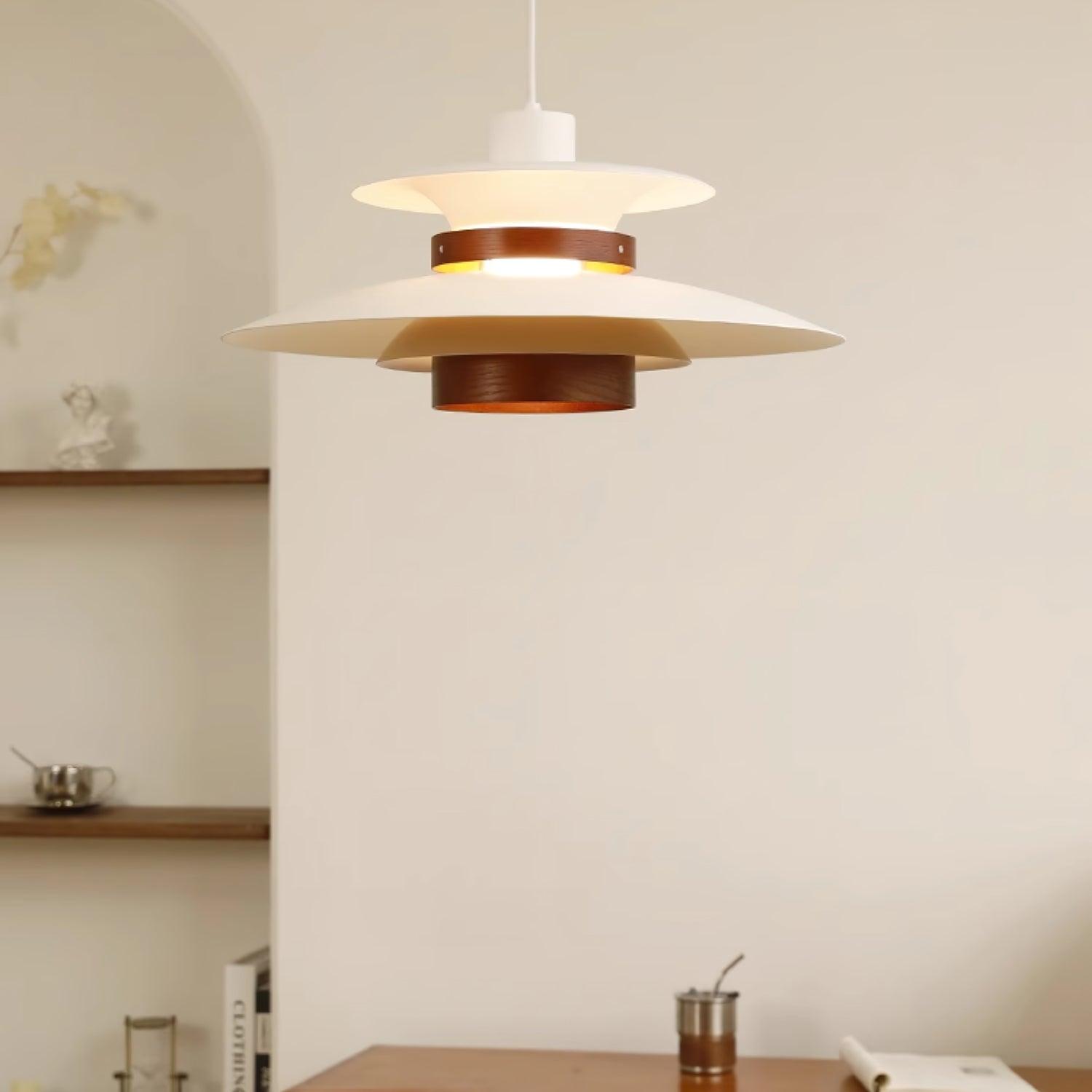 Modulo Layered Pendant Light - Blowlighting