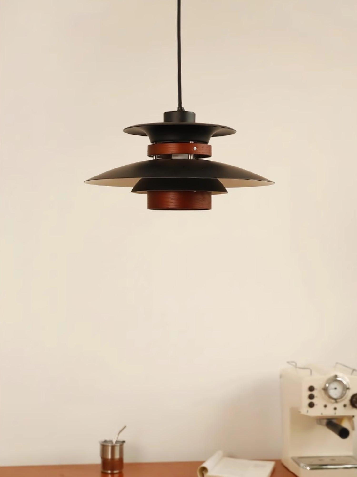 Modulo Layered Pendant Light - Blowlighting
