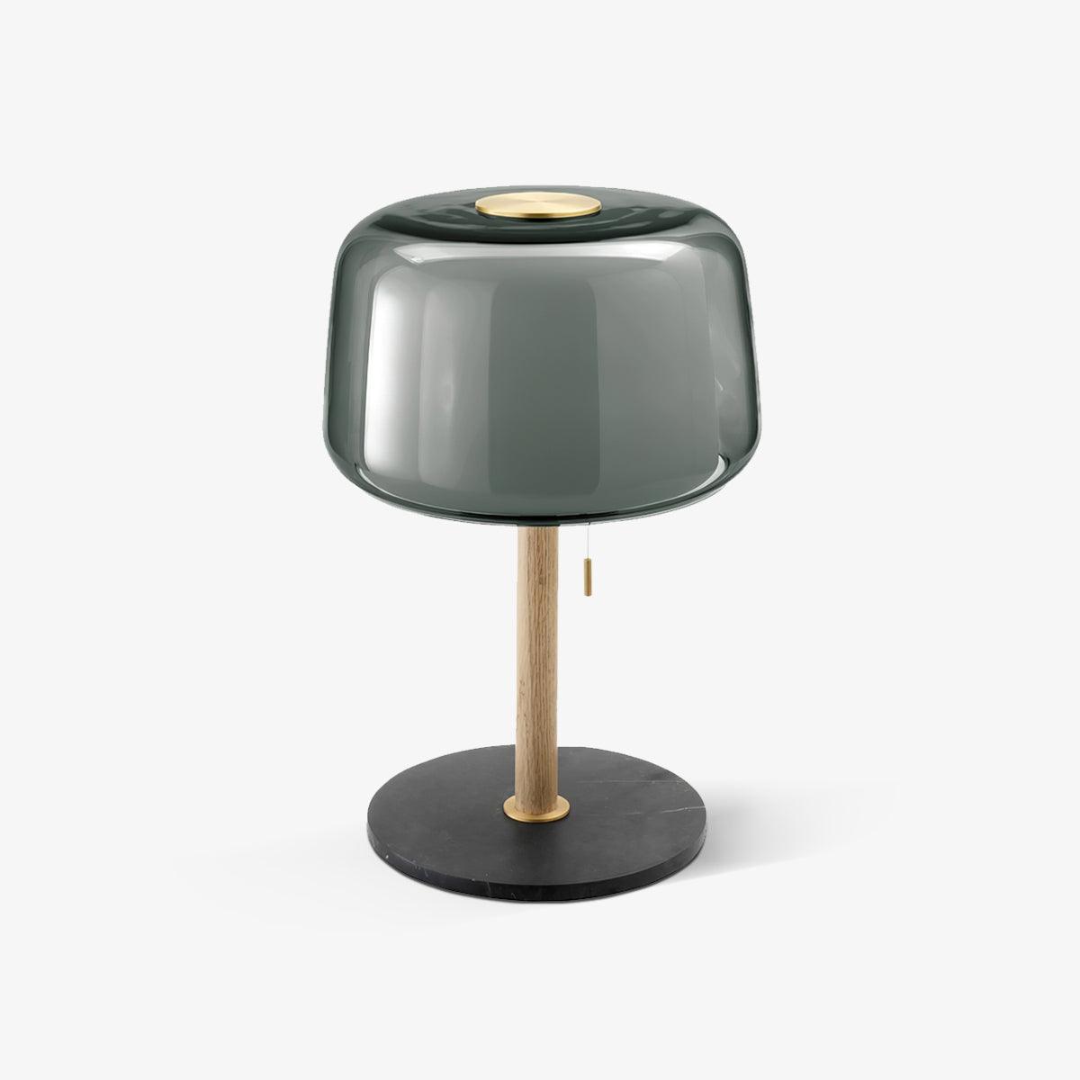 Mona Glass Table Lamp - Blowlighting