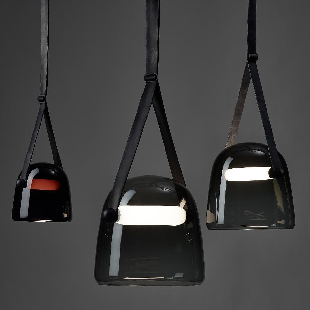 Penumbra Pendant Light - Blowlighting