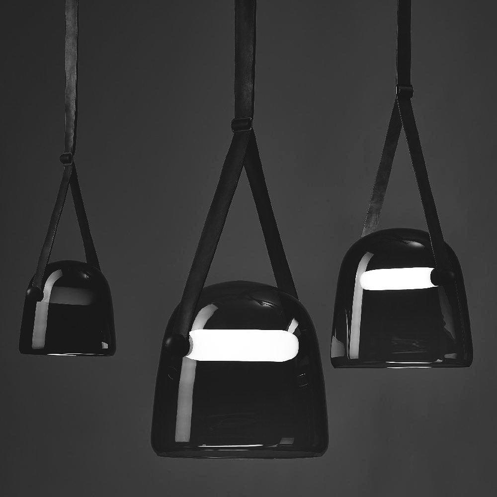 Penumbra Pendant Light - Blowlighting