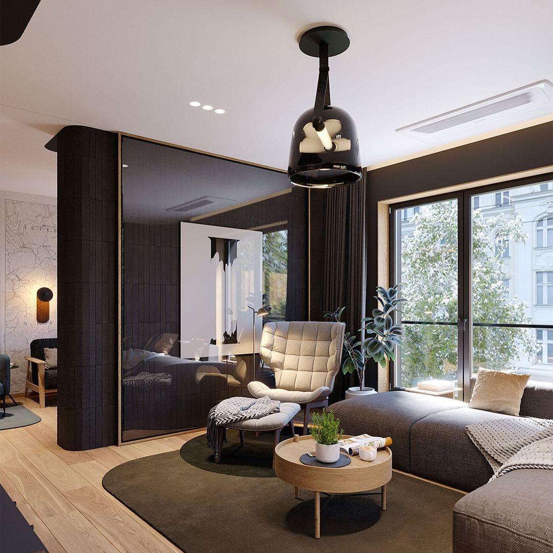 Penumbra Pendant Light - Blowlighting