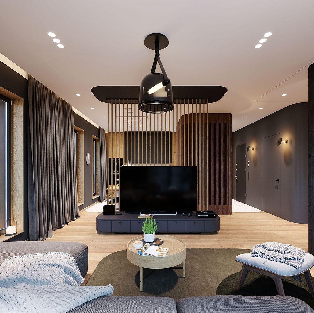 Penumbra Pendant Light - Blowlighting