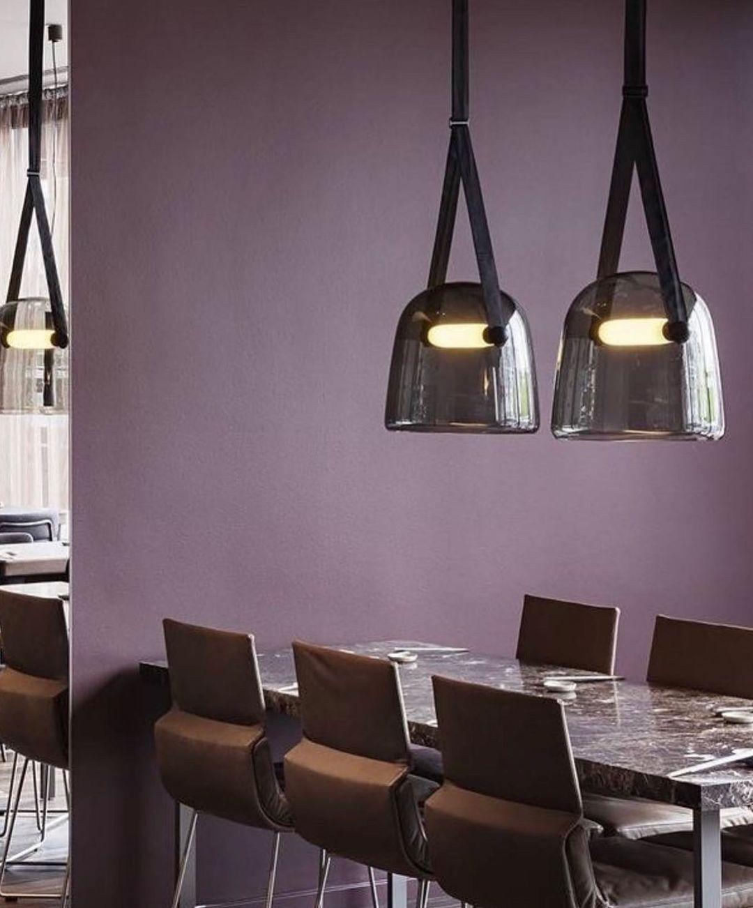 Penumbra Pendant Light - Blowlighting
