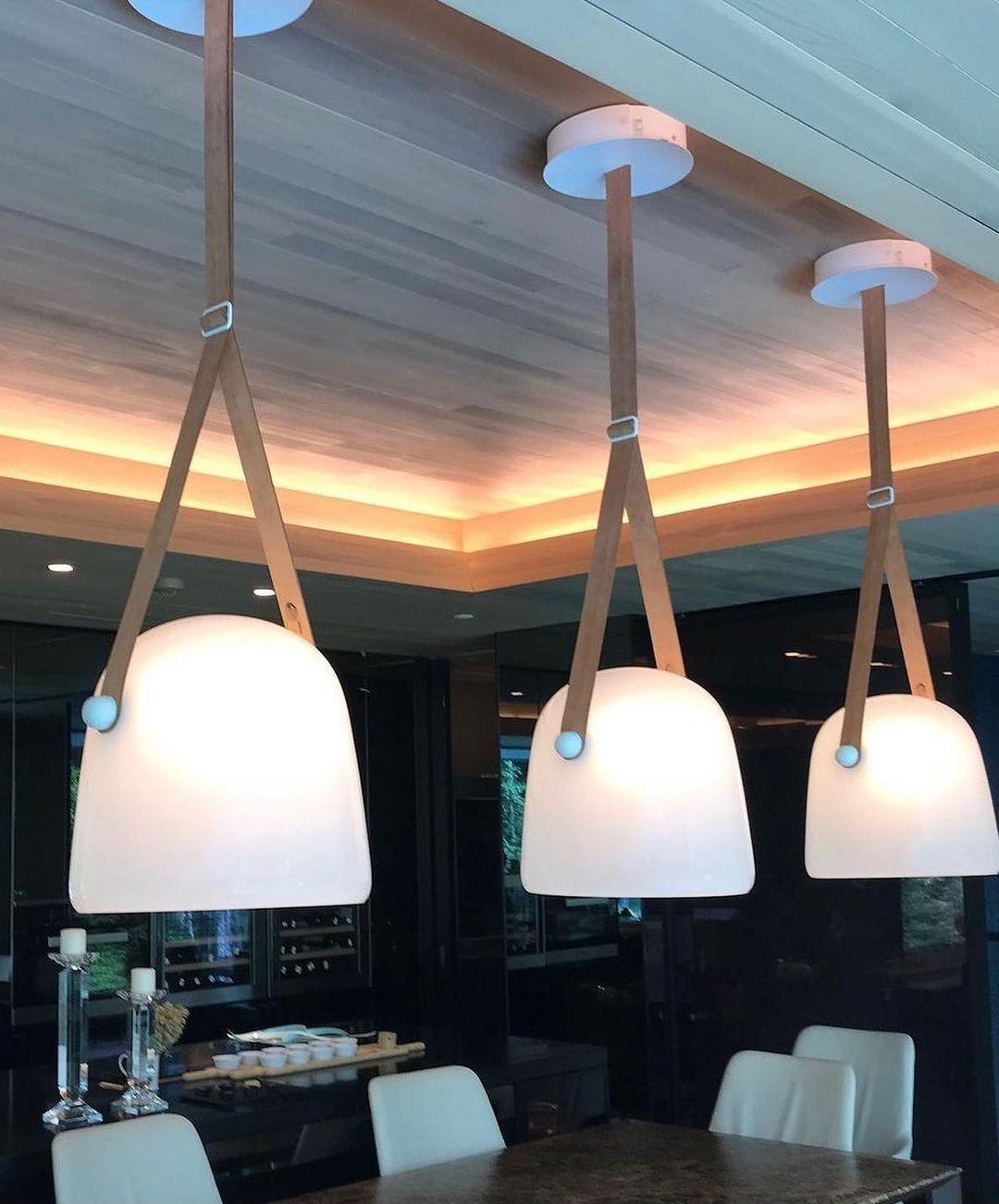 Penumbra Pendant Light - Blowlighting