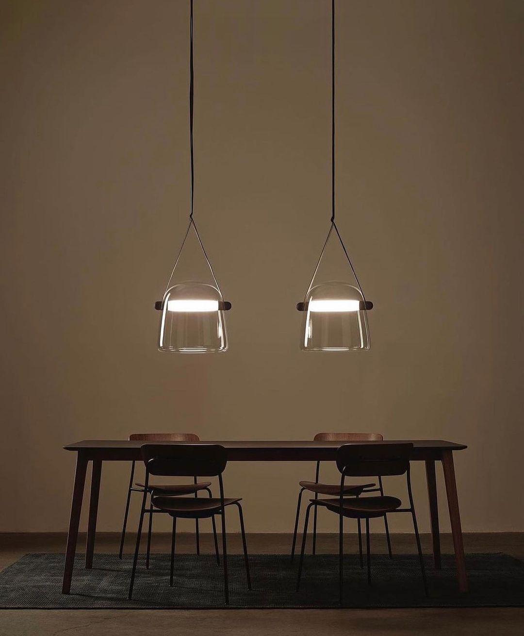 Penumbra Pendant Light - Blowlighting