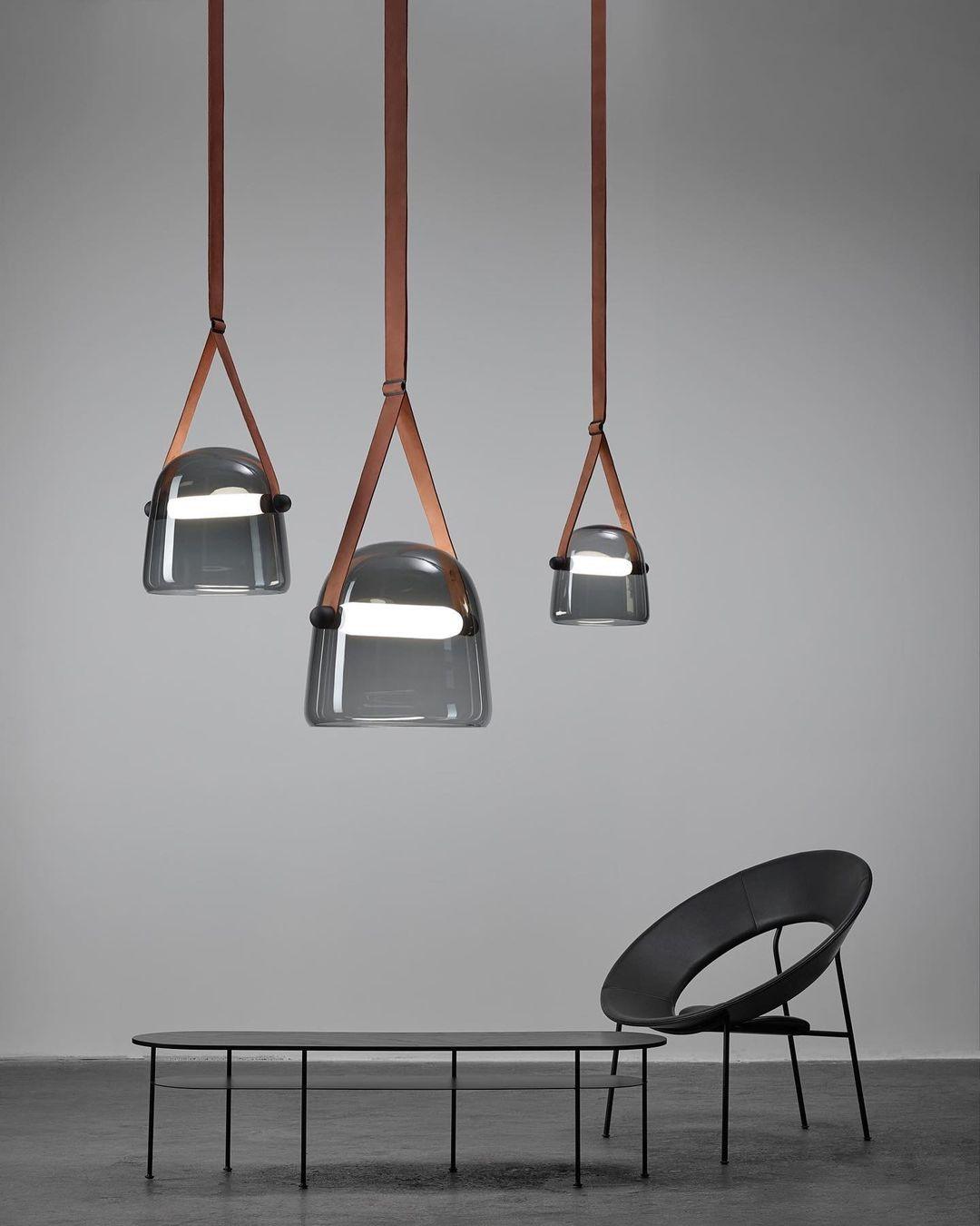 Penumbra Pendant Light - Blowlighting