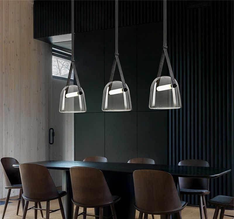 Penumbra Pendant Light - Blowlighting