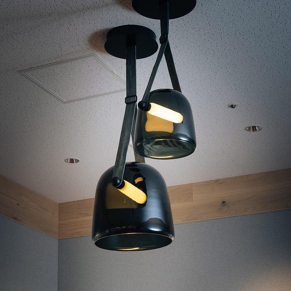 Penumbra Pendant Light - Blowlighting