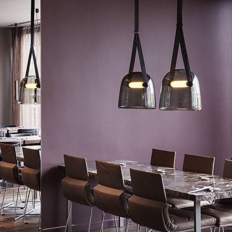 Penumbra Pendant Light - Blowlighting