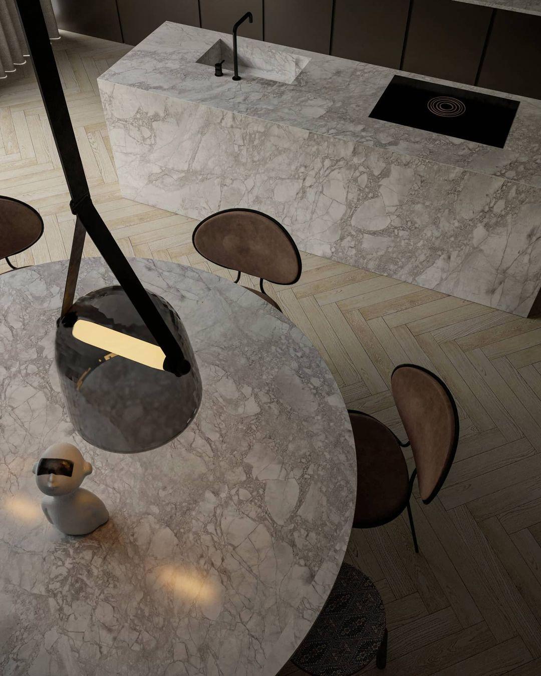 Penumbra Pendant Light - Blowlighting