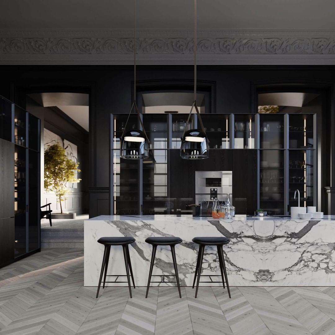 Penumbra Pendant Light - Blowlighting