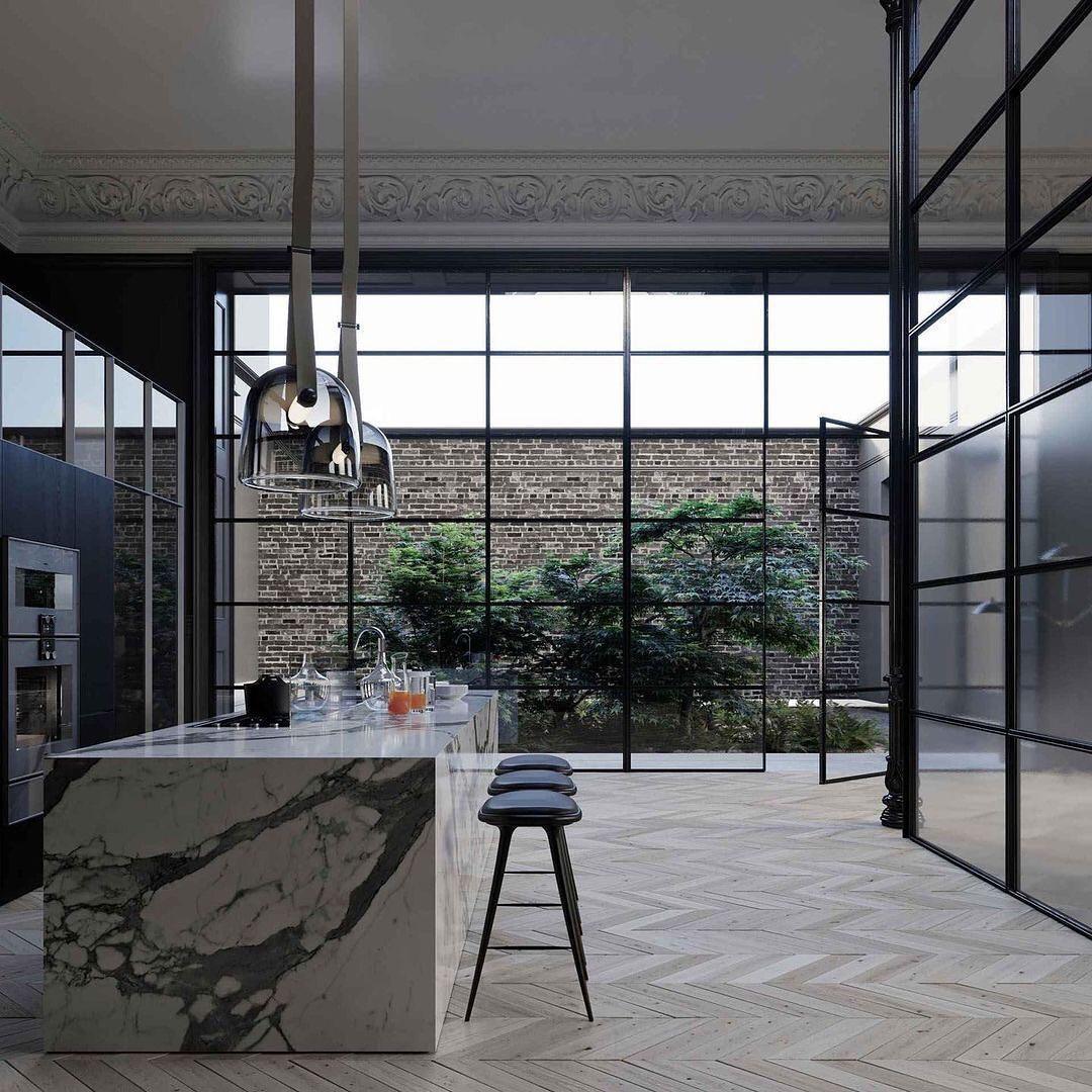 Penumbra Pendant Light - Blowlighting