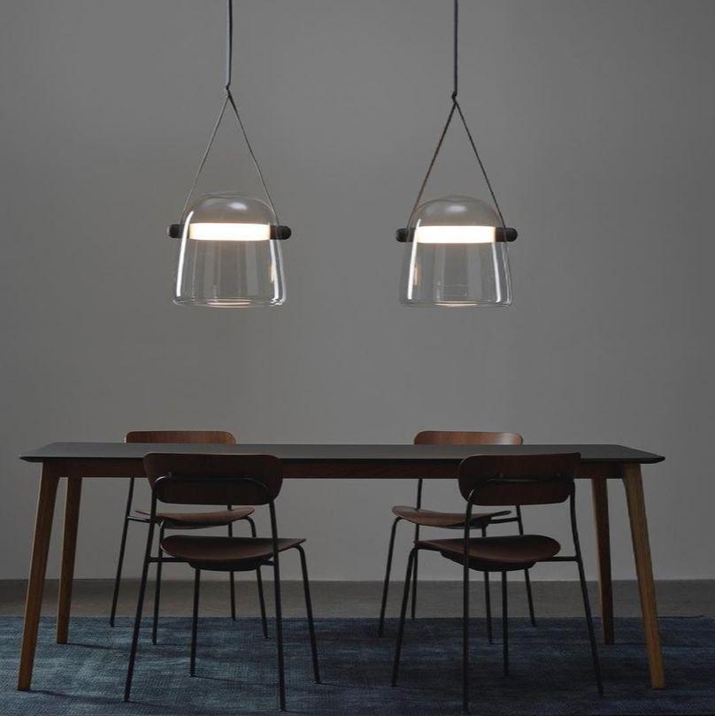 Penumbra Pendant Light - Blowlighting