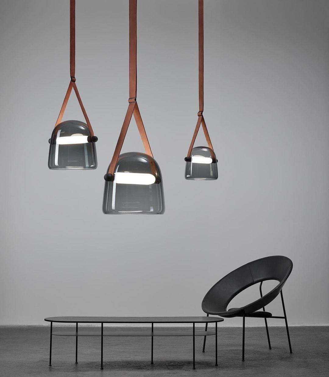 Penumbra Pendant Light - Blowlighting