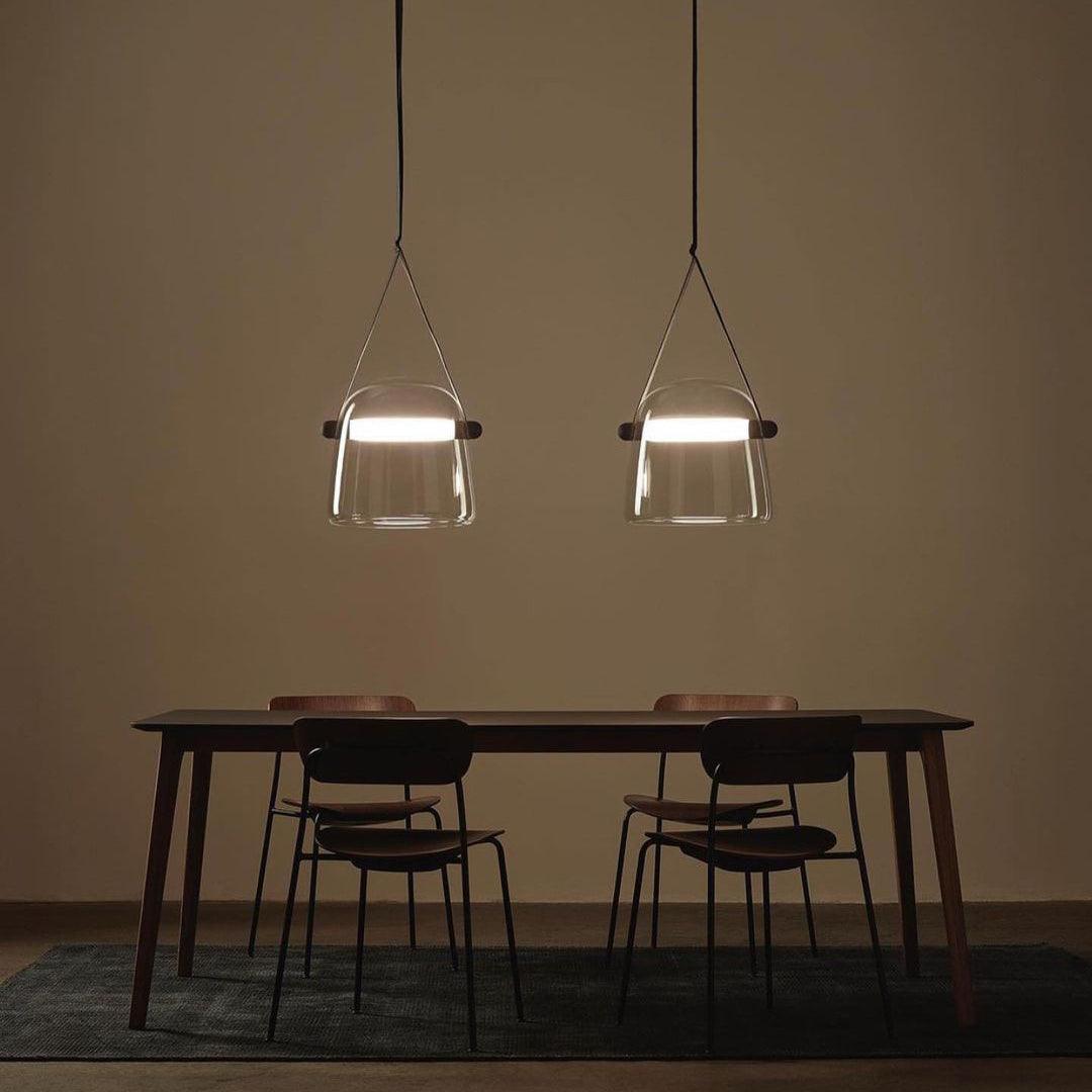 Penumbra Pendant Light - Blowlighting