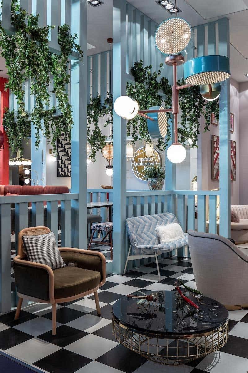 Monaco Suspension Light - Blowlighting