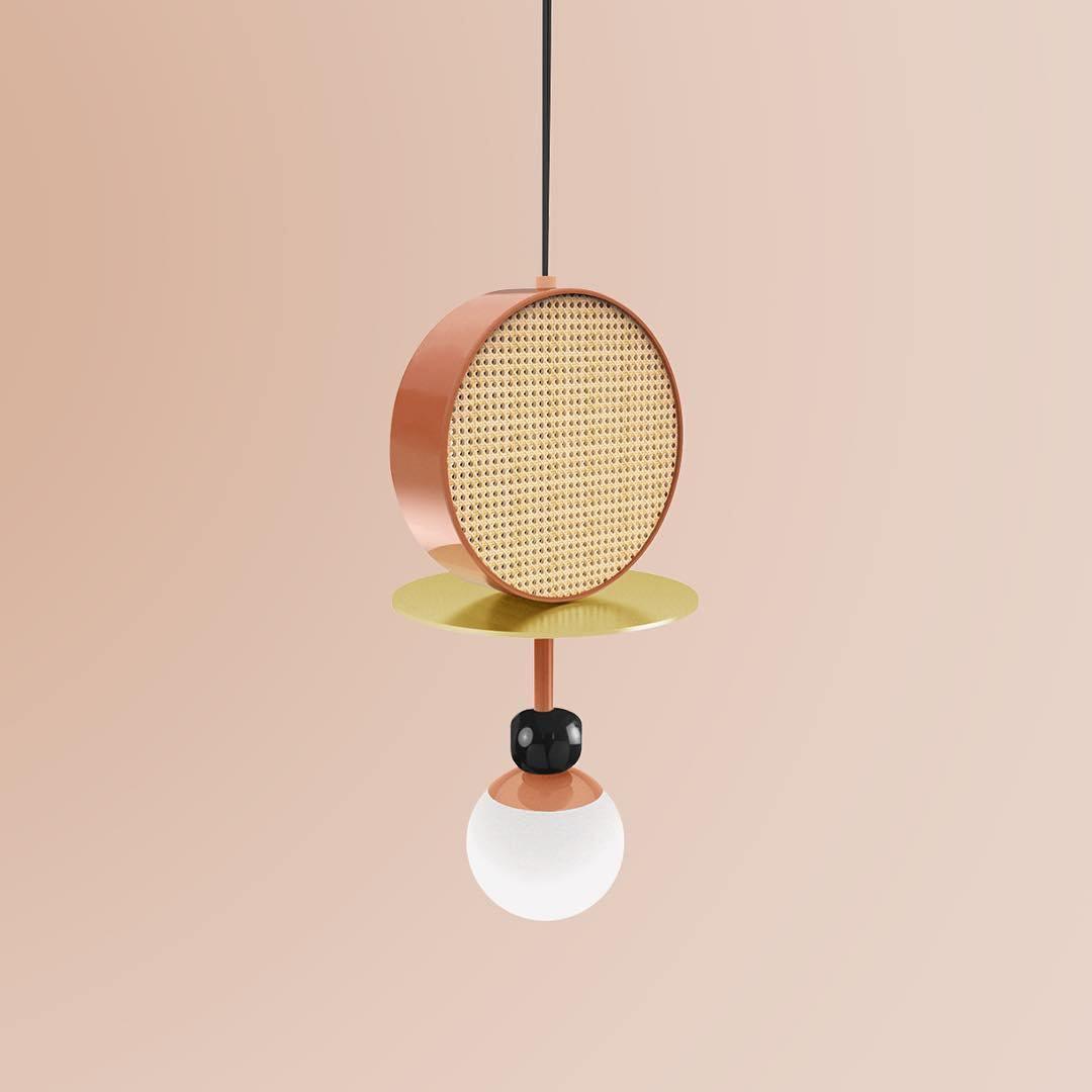 Monaco Suspension Light - Blowlighting