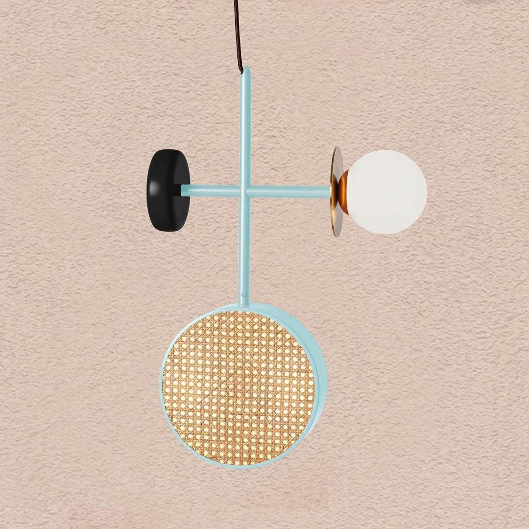 Monaco Suspension Light - Blowlighting