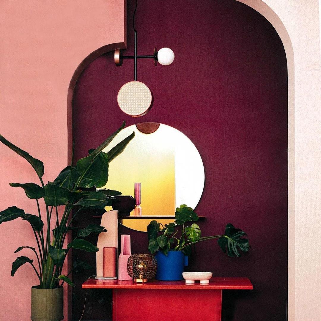 Monaco Suspension Light - Blowlighting