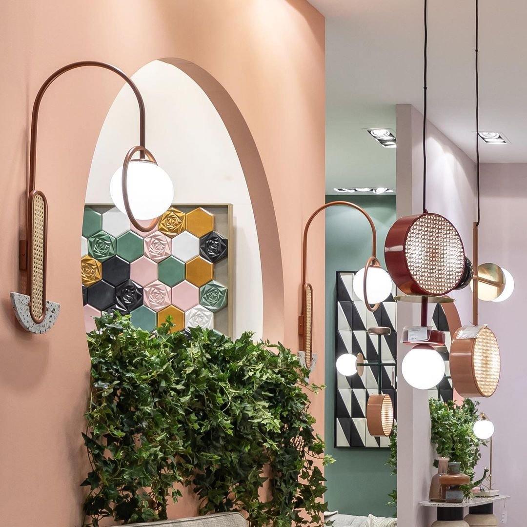 Monaco Suspension Light - Blowlighting