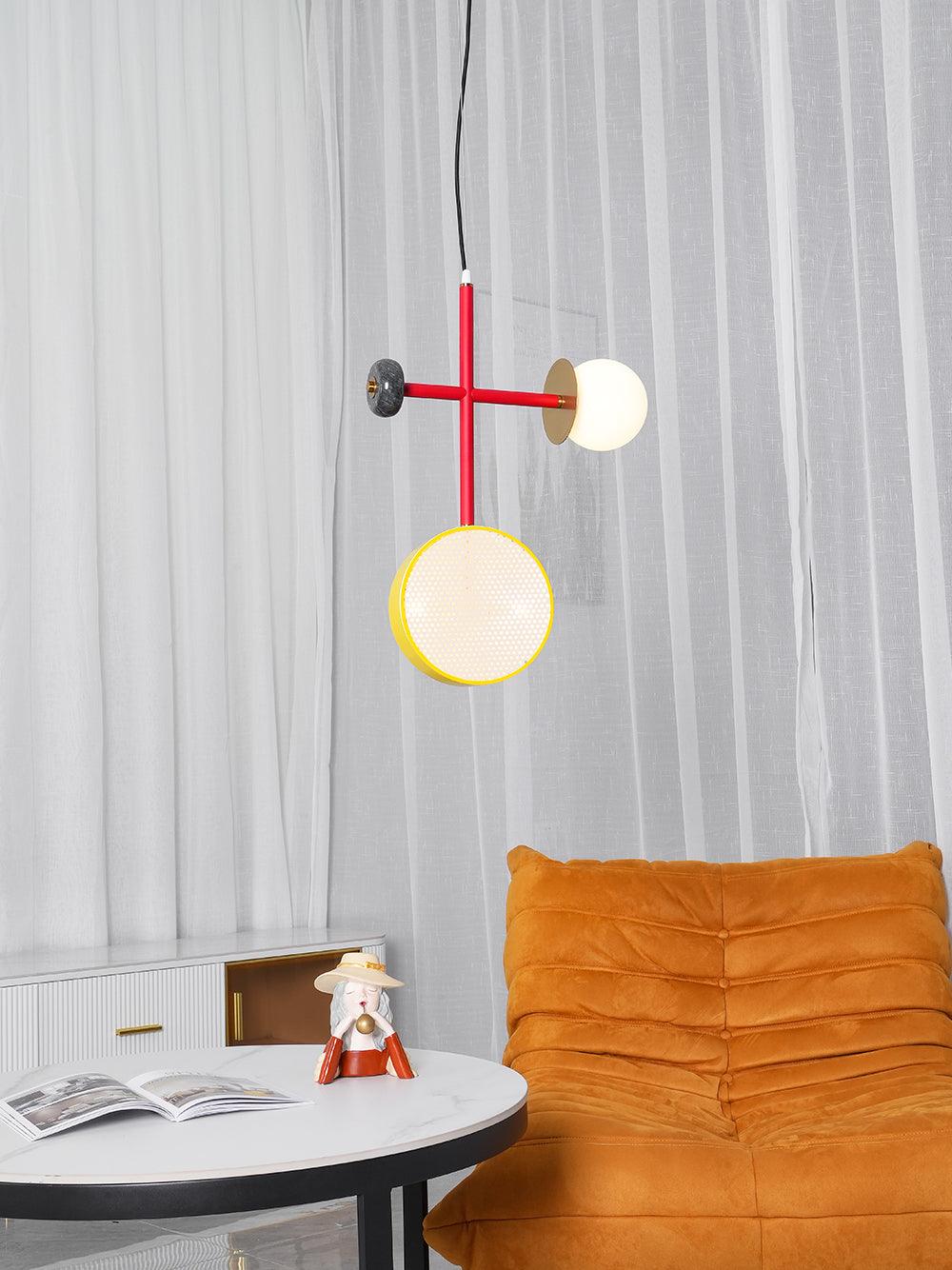 Monaco Suspension Light - Blowlighting