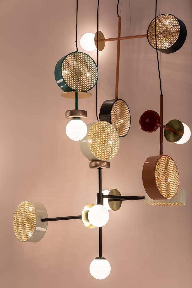 Monaco Suspension Light - Blowlighting