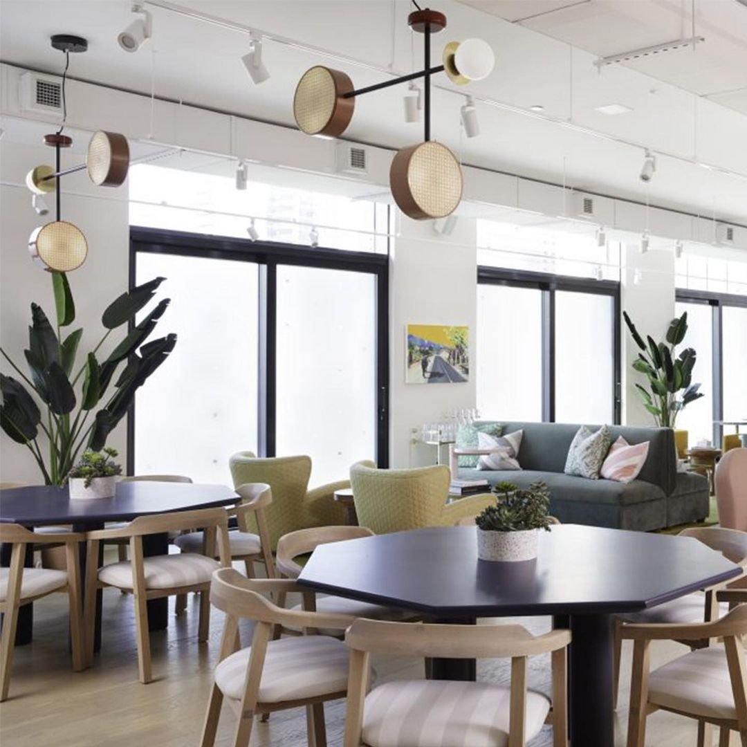 Monaco Suspension Light - Blowlighting