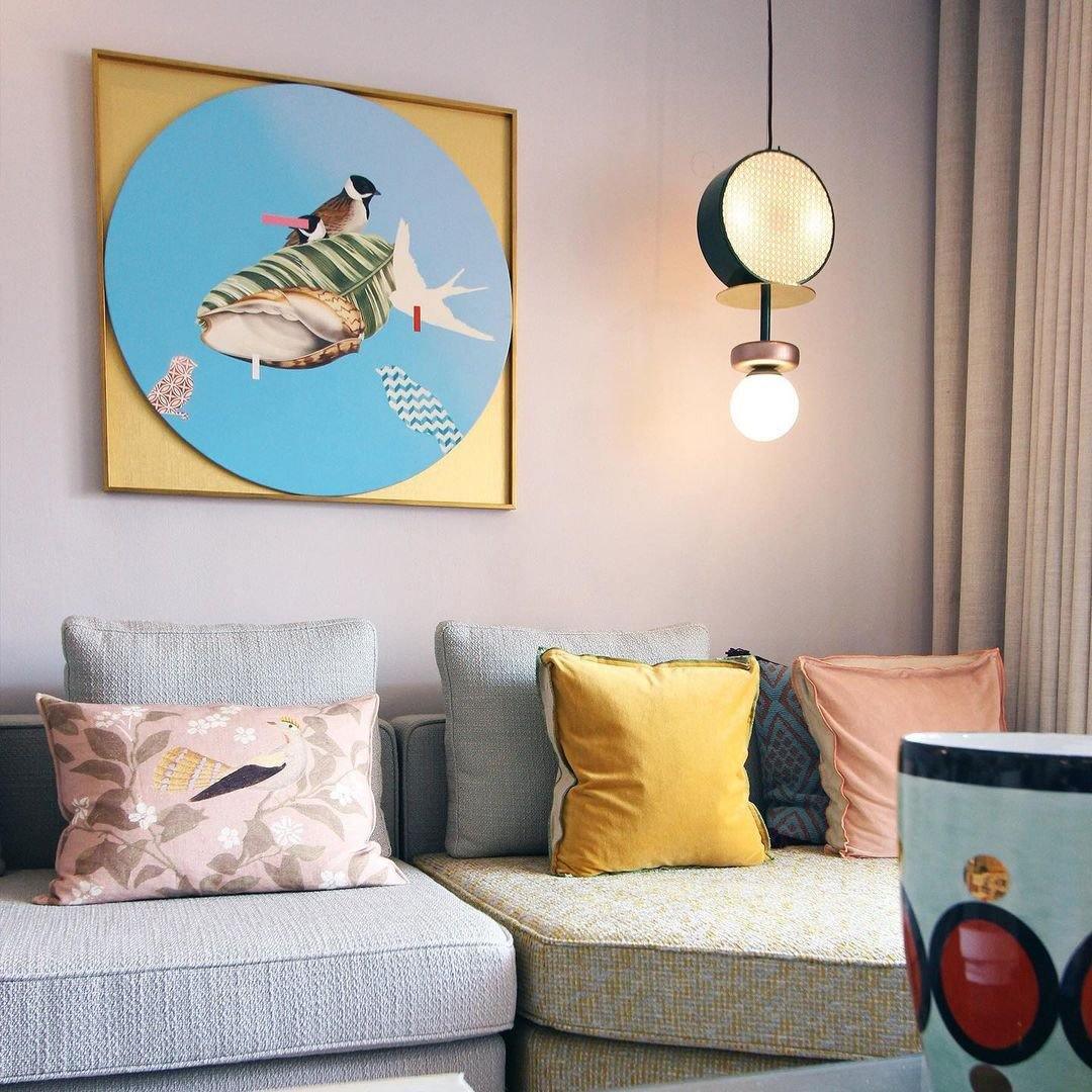 Monaco Suspension Light - Blowlighting