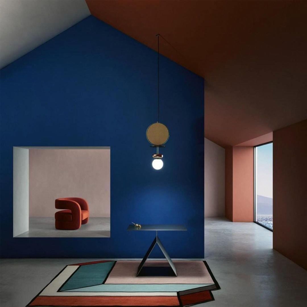 Monaco Suspension Light - Blowlighting