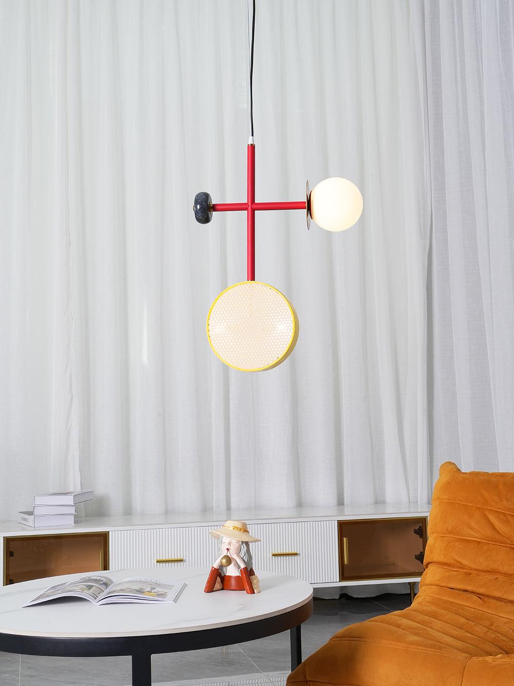 Monaco Suspension Light - Blowlighting