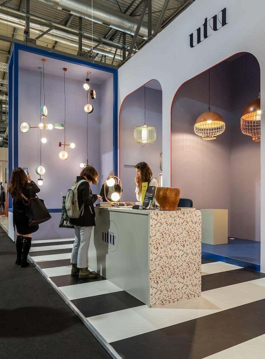 Monaco Suspension Light - Blowlighting