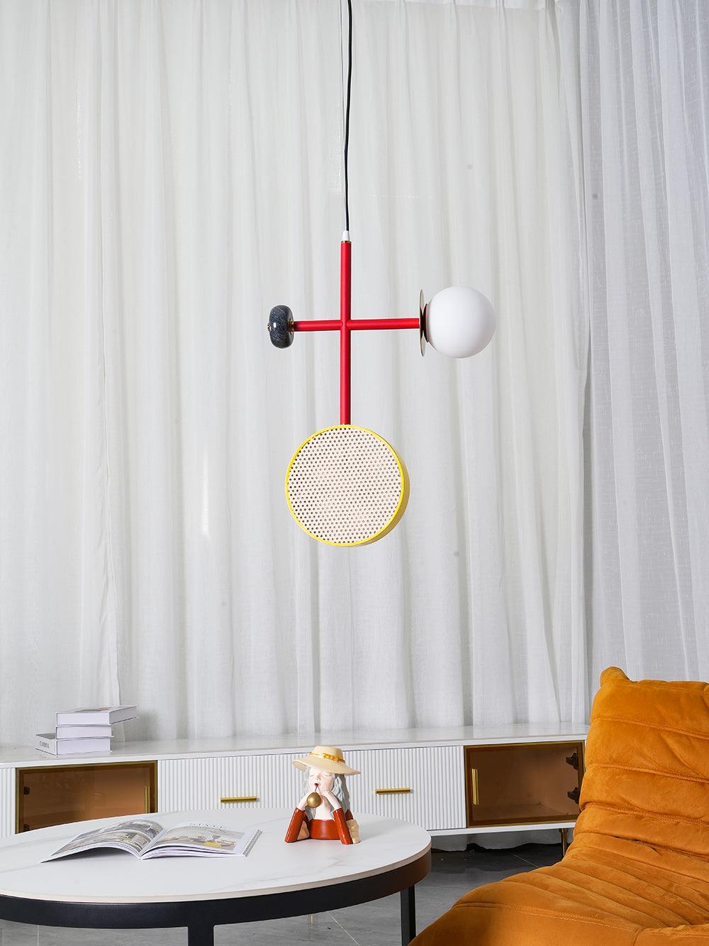 Monaco Suspension Light - Blowlighting