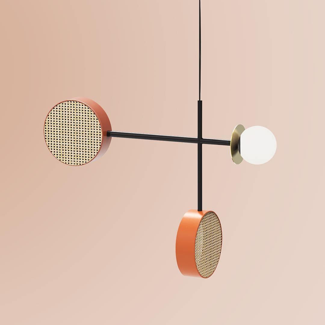 Monaco Suspension Light - Blowlighting