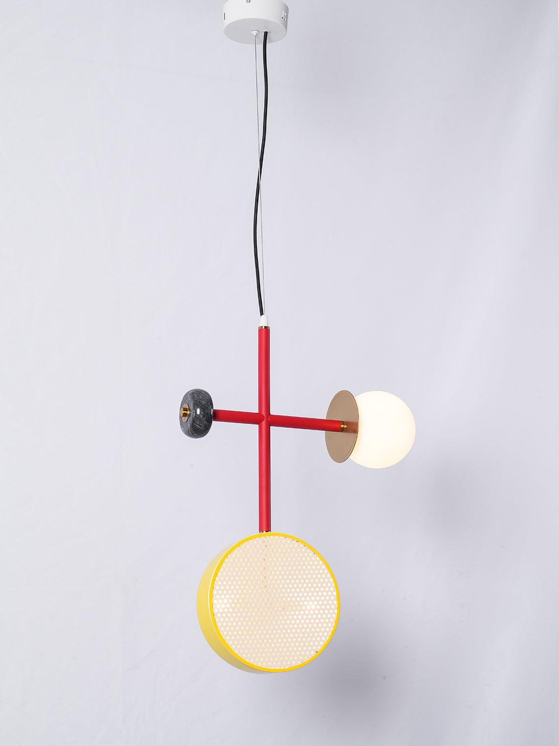 Monaco Suspension Light - Blowlighting