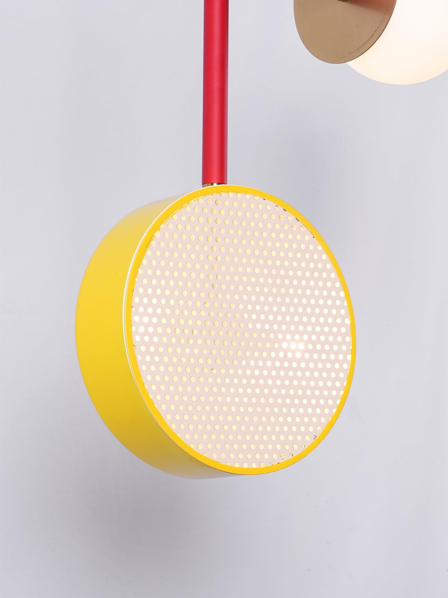 Monaco Suspension Light - Blowlighting