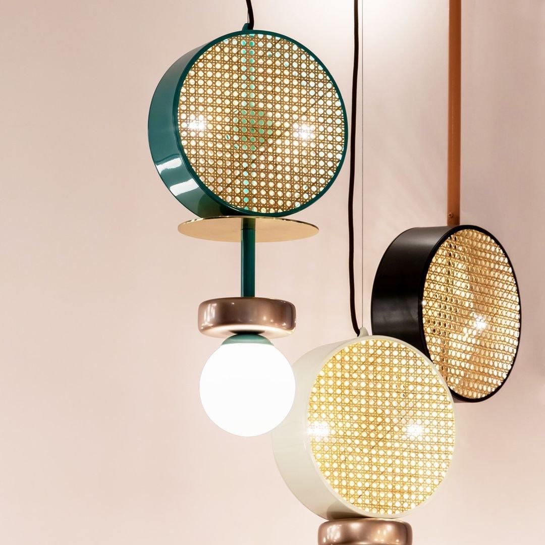 Monaco Suspension Light - Blowlighting