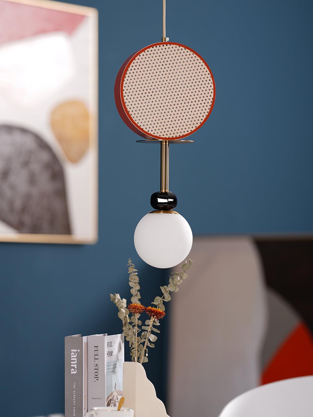 Monaco Suspension Light - Blowlighting