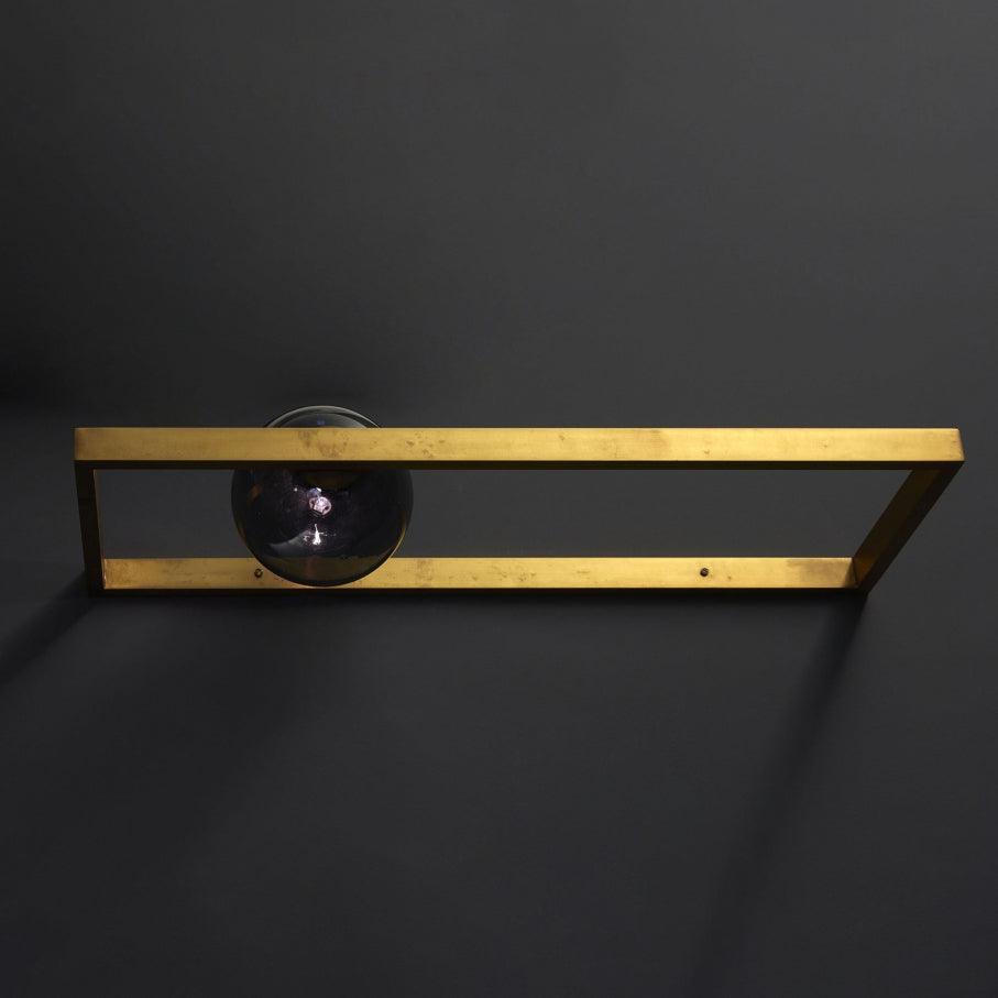 Mondrian Glass Sconce - Blowlighting