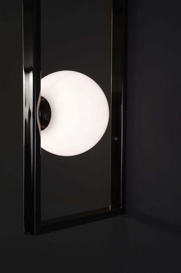 Mondrian Glass Sconce - Blowlighting
