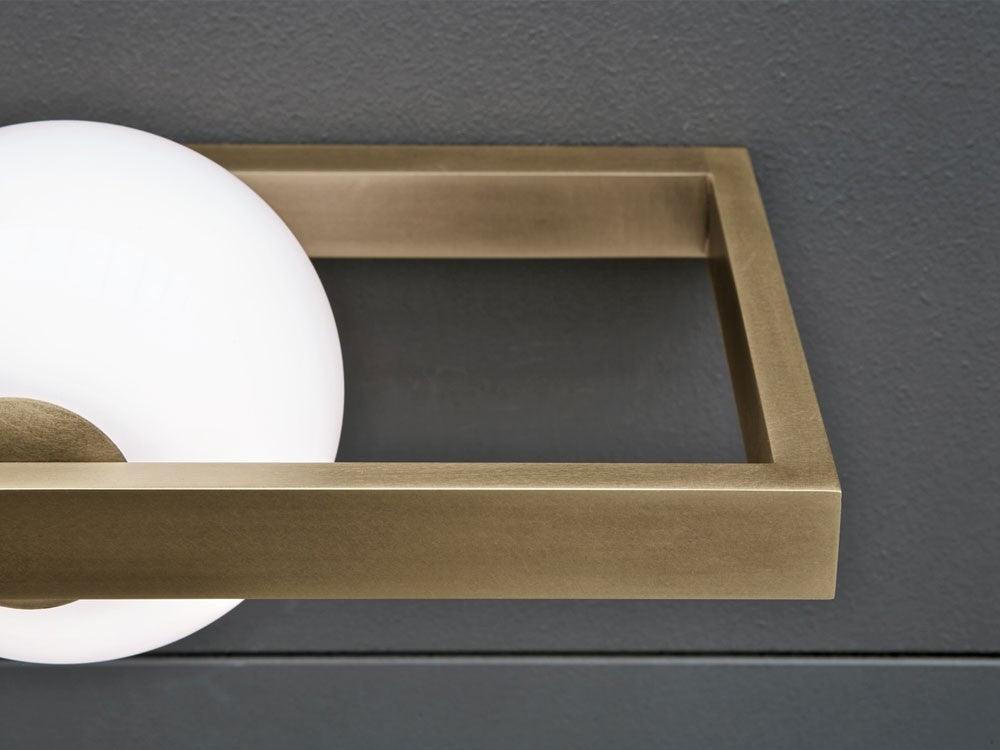 Mondrian Glass Sconce - Blowlighting