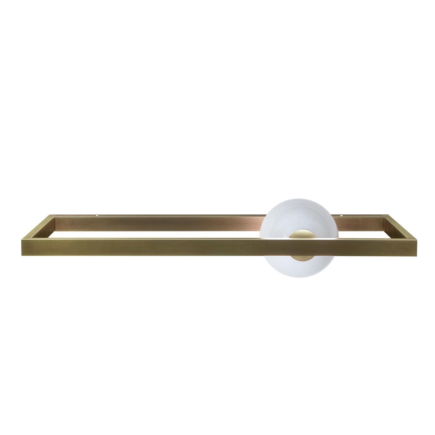 Mondrian Glass Sconce - Blowlighting