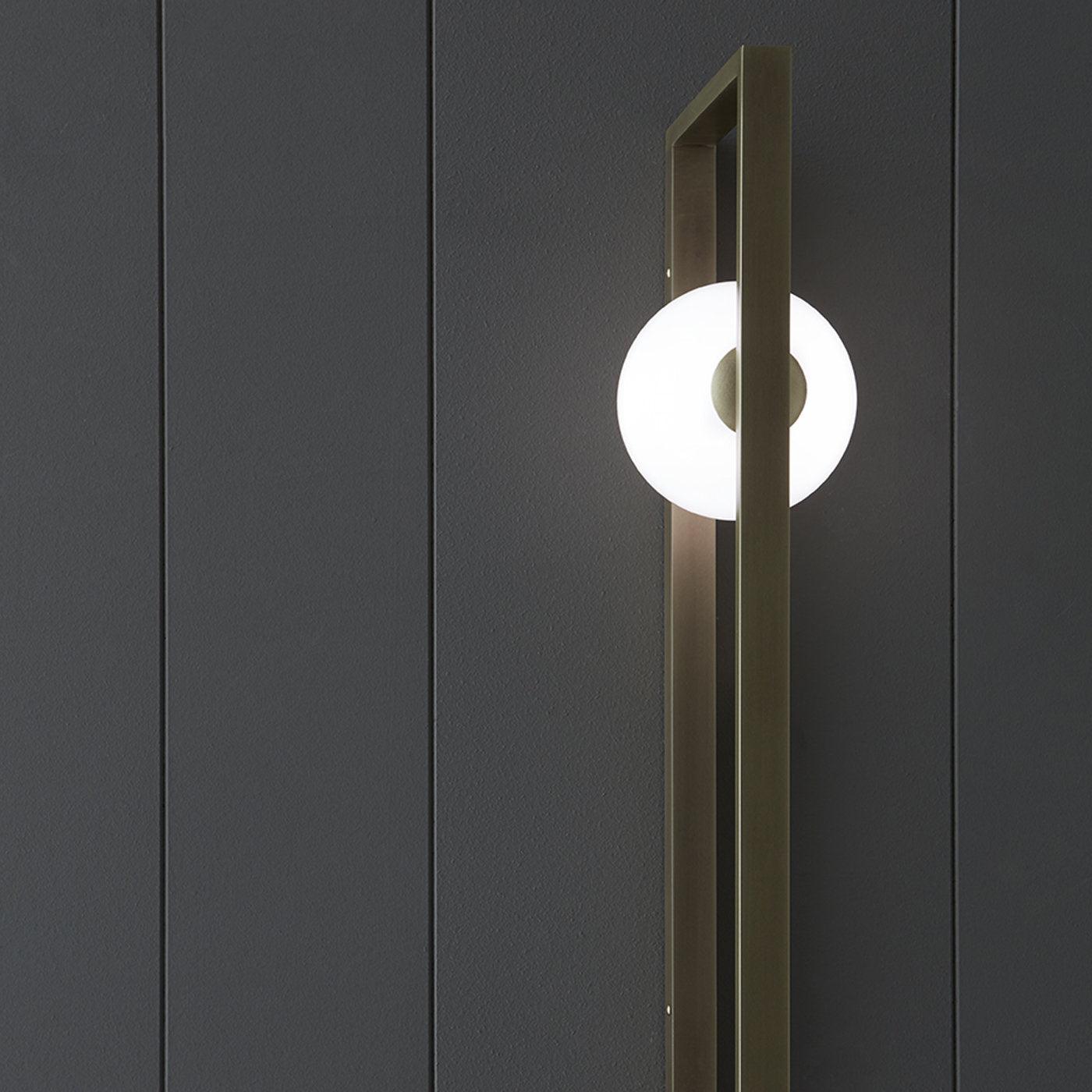 Mondrian Glass Sconce - Blowlighting