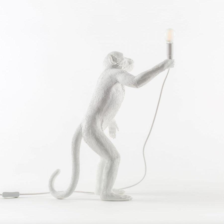 Monkey Table Lamp - Blowlighting