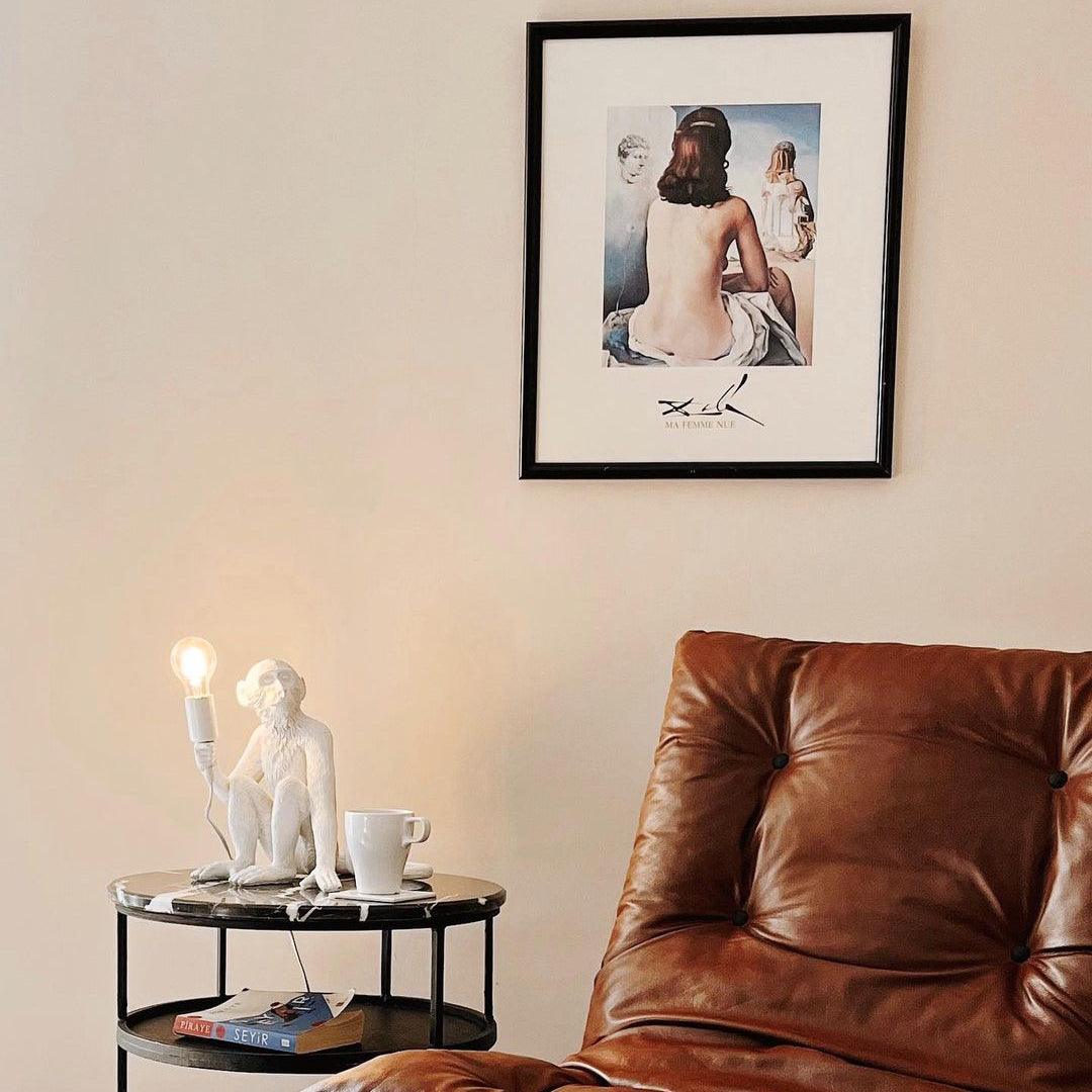 Monkey Table Lamp - Blowlighting