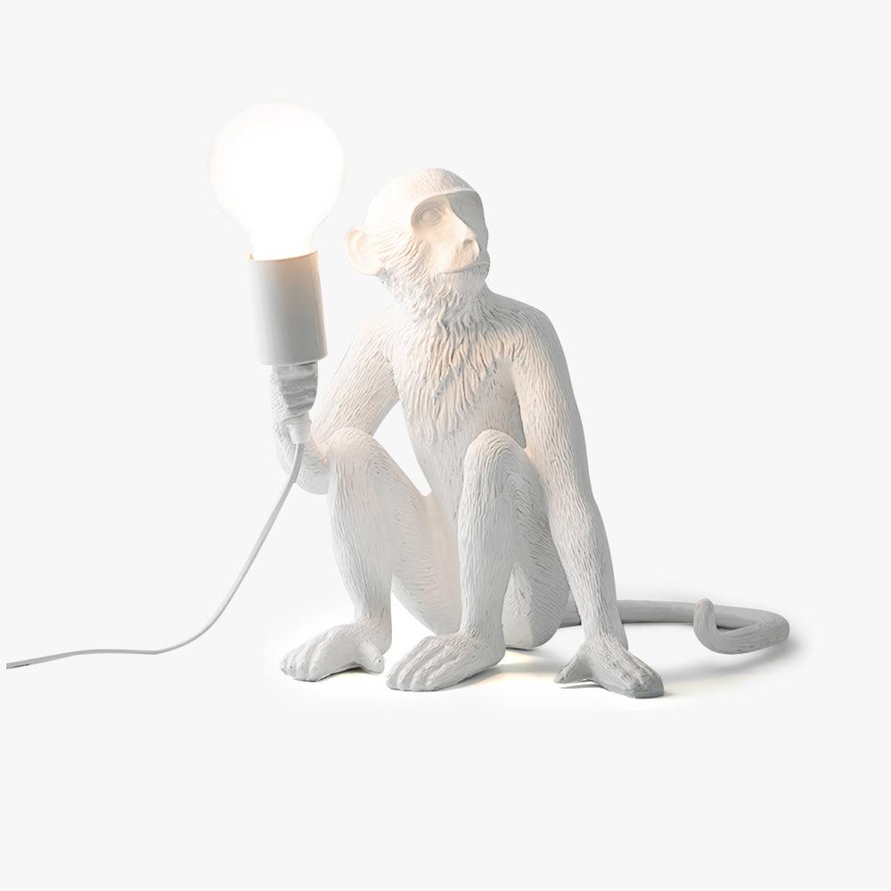 Monkey Table Lamp - Blowlighting